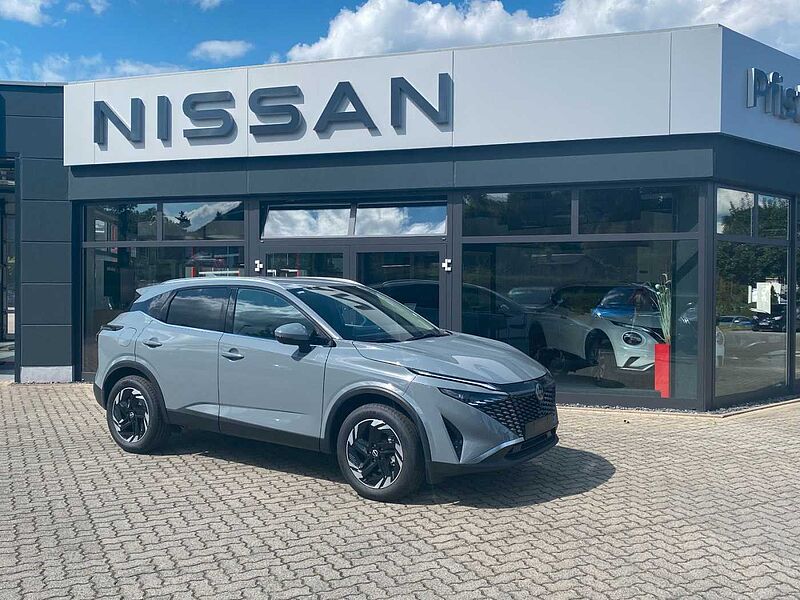 Nissan Qashqai N-Connecta 4x4 Automatik