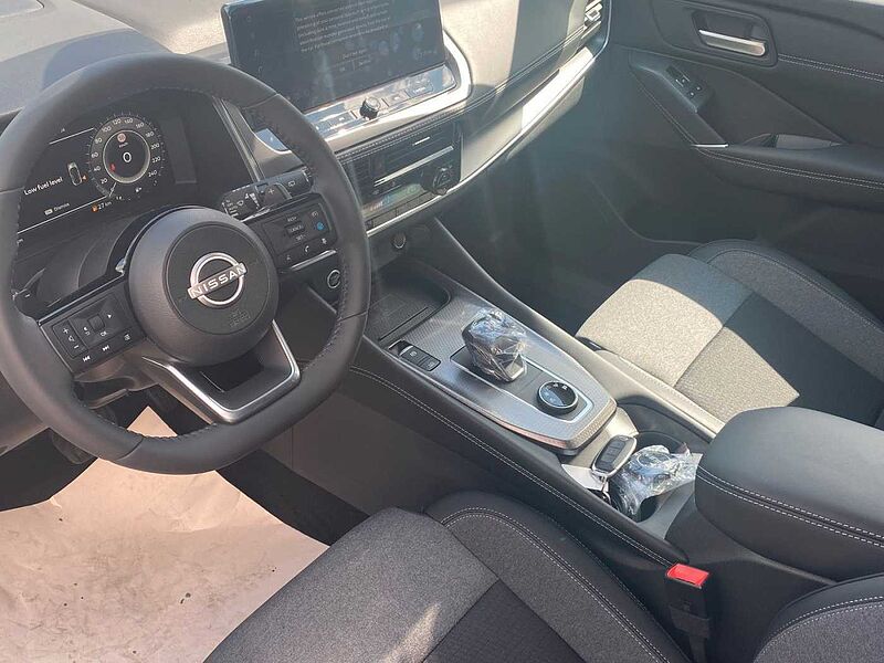 Nissan Qashqai N-Connecta 4x4 Automatik