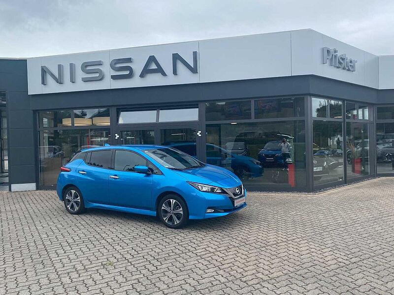 Nissan Leaf N-Connecta