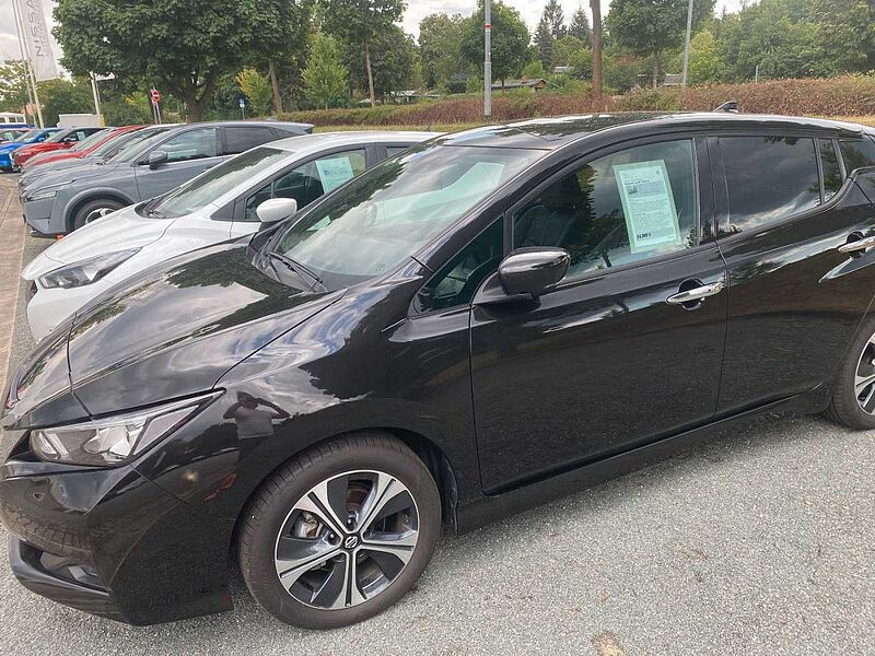 Nissan Leaf Tekna