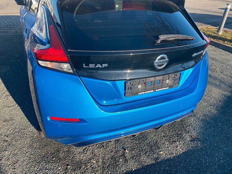 Nissan Leaf N-Connecta