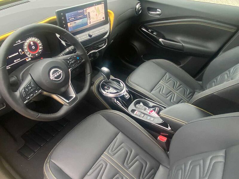 Nissan Juke Hybrid N-Sport Bose TECH