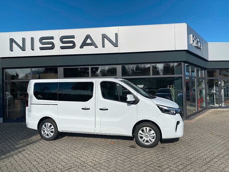 Nissan Primastar Kombi L1H1 2,8t Tekna