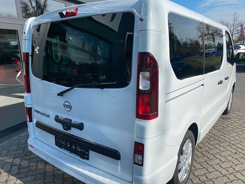 Nissan Primastar Kombi L1H1 2,8t Tekna