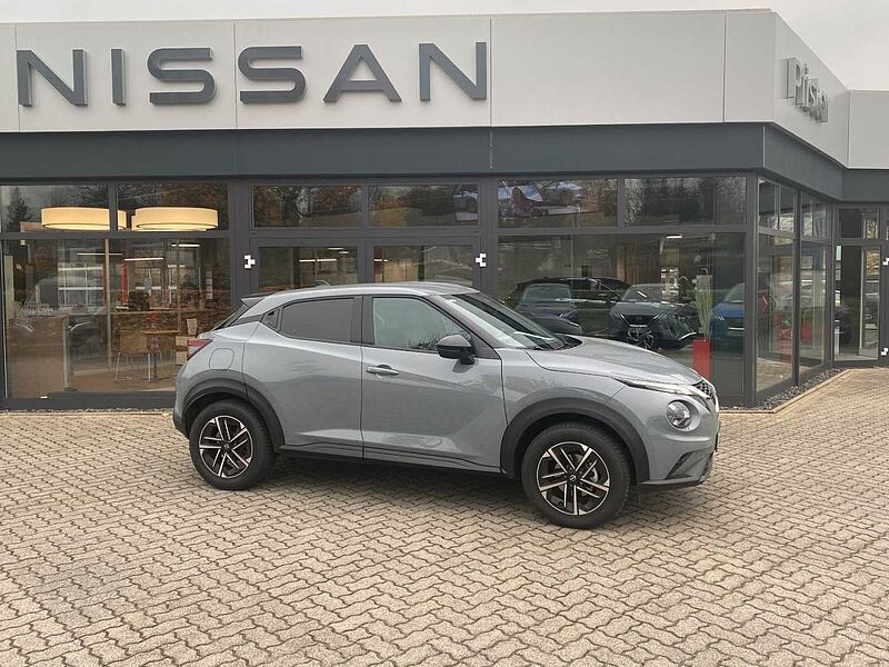 Nissan Juke N-Connecta Winterpaket