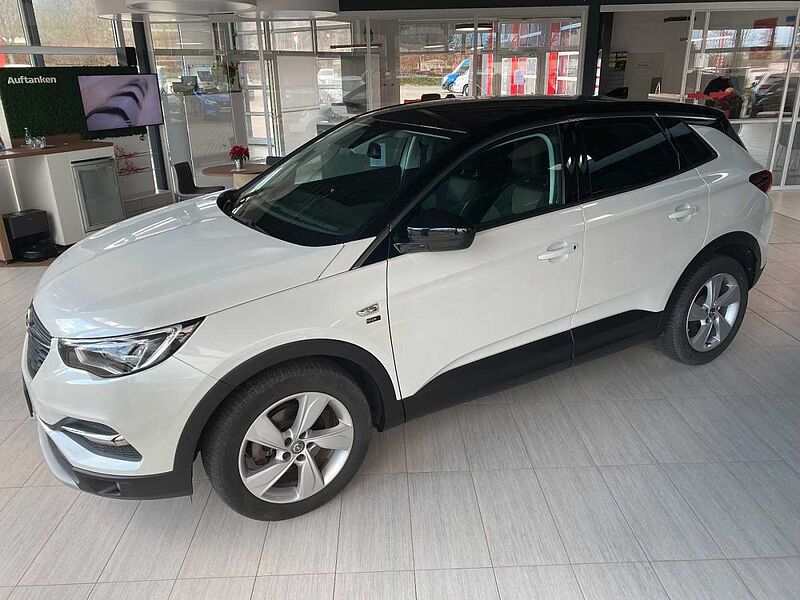 Opel Grandland X  2020 Autom. Voll LED NAVI RFK