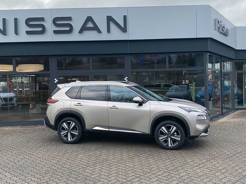 Nissan X-Trail Tekna PGD