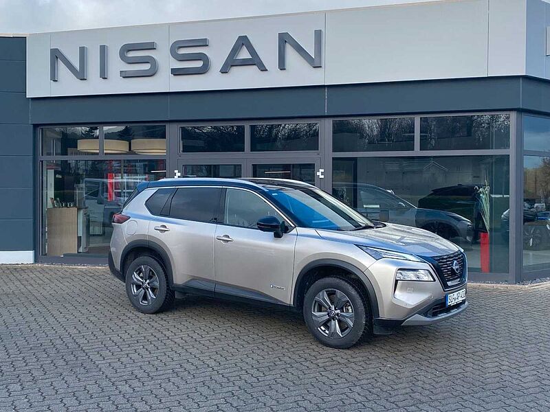 Nissan X-Trail e-Power 4x4 e-4orce N-Connecta