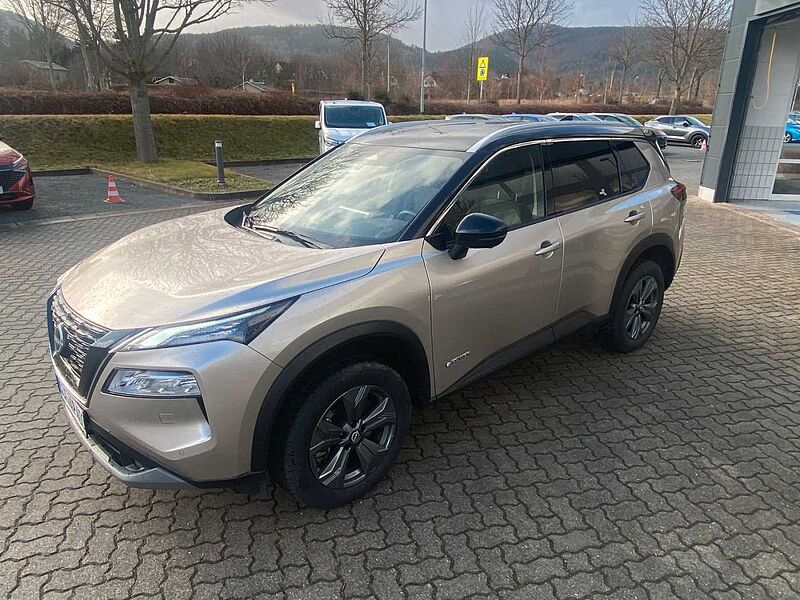 Nissan X-Trail e-Power 4x4 e-4orce N-Connecta